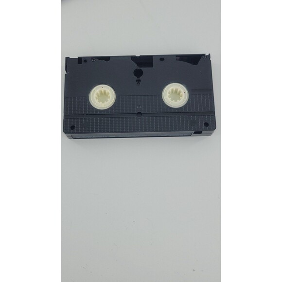 Space Jam Clamshell VHS Tape Bugs Bunny Michael Jordan Vintage Retro 1997 - Picture 12 of 12